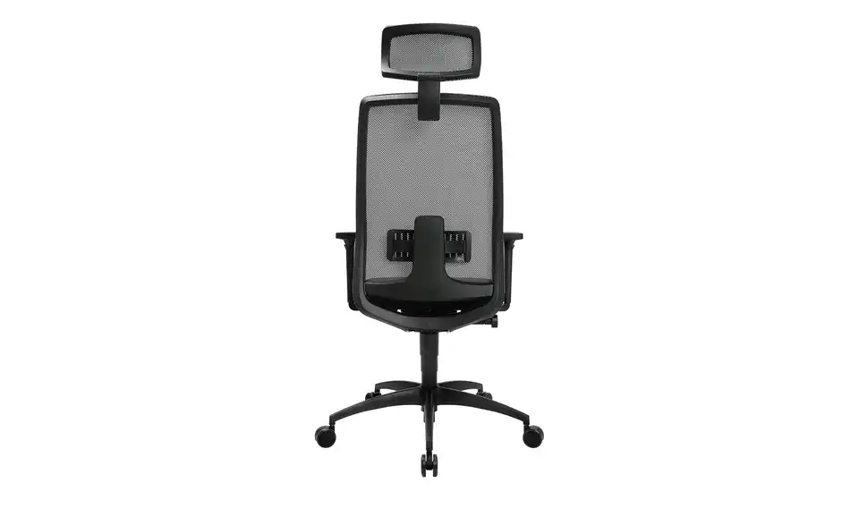 home worx Bürodrehstuhl Home Worx Office 160 BHT 68|108|68 cm, Kunstfaser