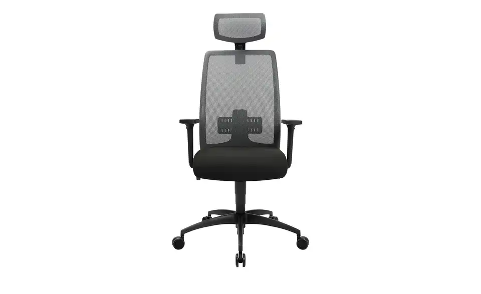 home worx Bürodrehstuhl Home Worx Office 160 BHT 68|108|68 cm, Kunstfaser