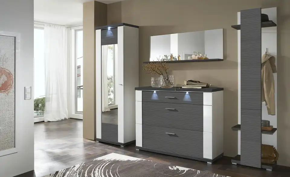 Dielenschrank Titan BHT 65|207|42 cm