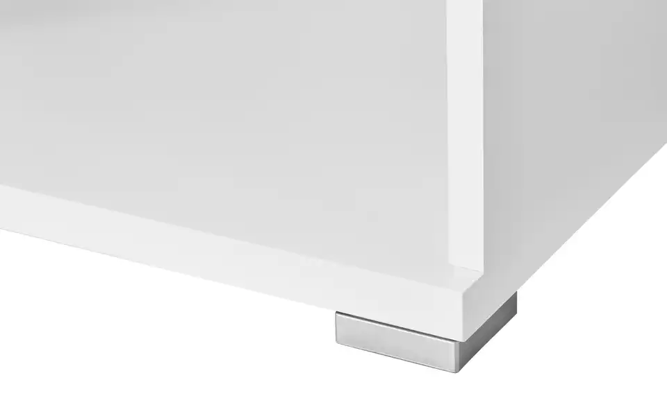 uno Schuhschrankkorpus Weiß Puzzle BHT 53|91|30 cm