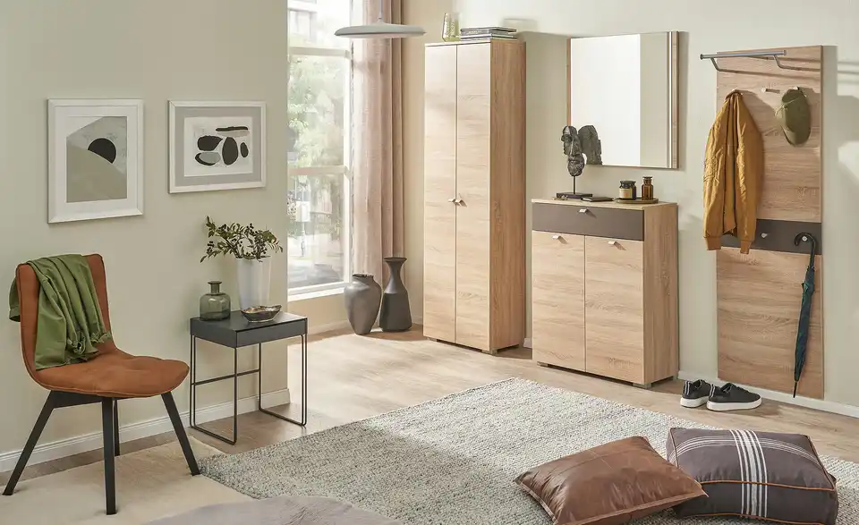 Schuhkommode Life BHT 80|100|34 cm