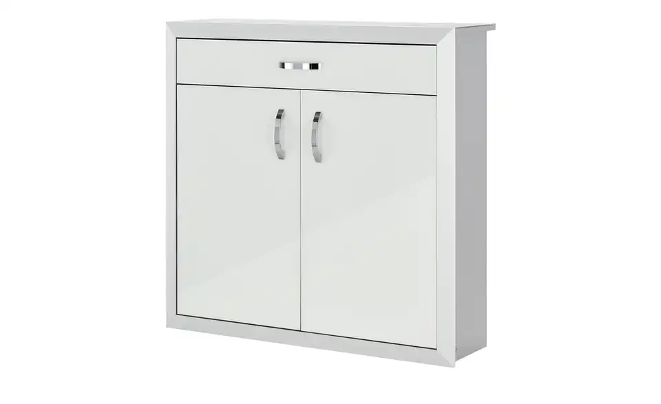 Wohnwert Schuhschrank Intro BHT 109|104|32 cm