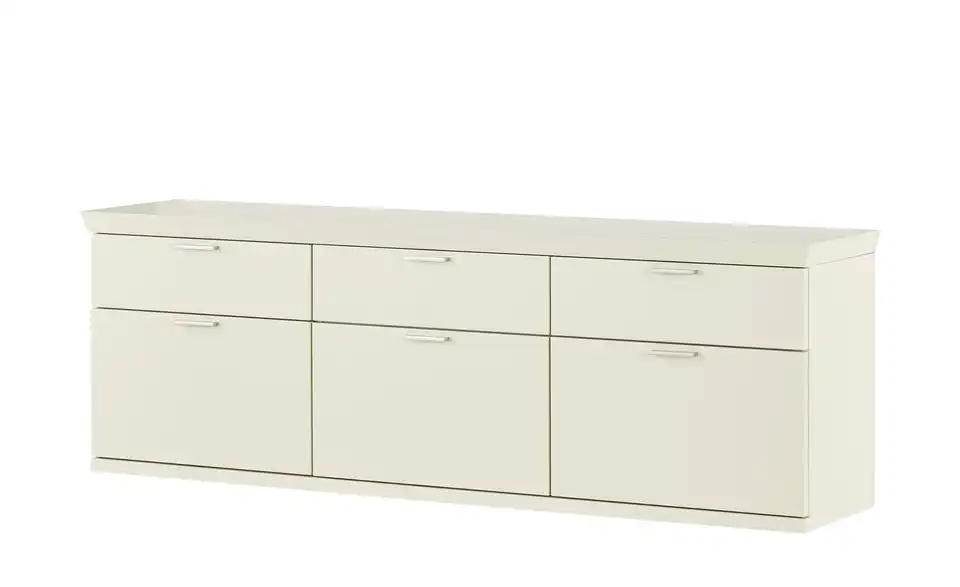 medium Hängeschuhschrank Gammon BHT 180|61,2|39,6 cm