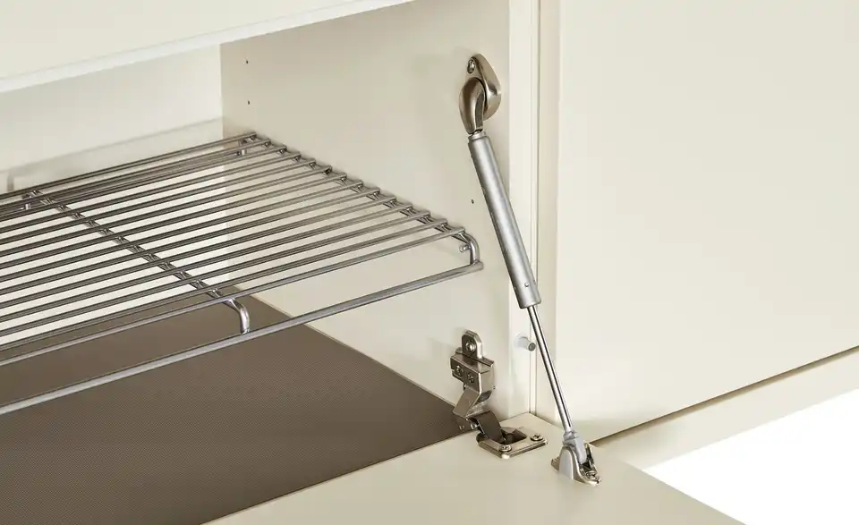 medium Hängeschuhschrank Gammon BHT 180|61,2|39,6 cm