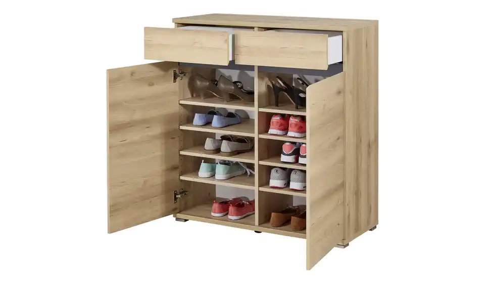 uno Schuhschrank Lennox BHT 96|103|40 cm