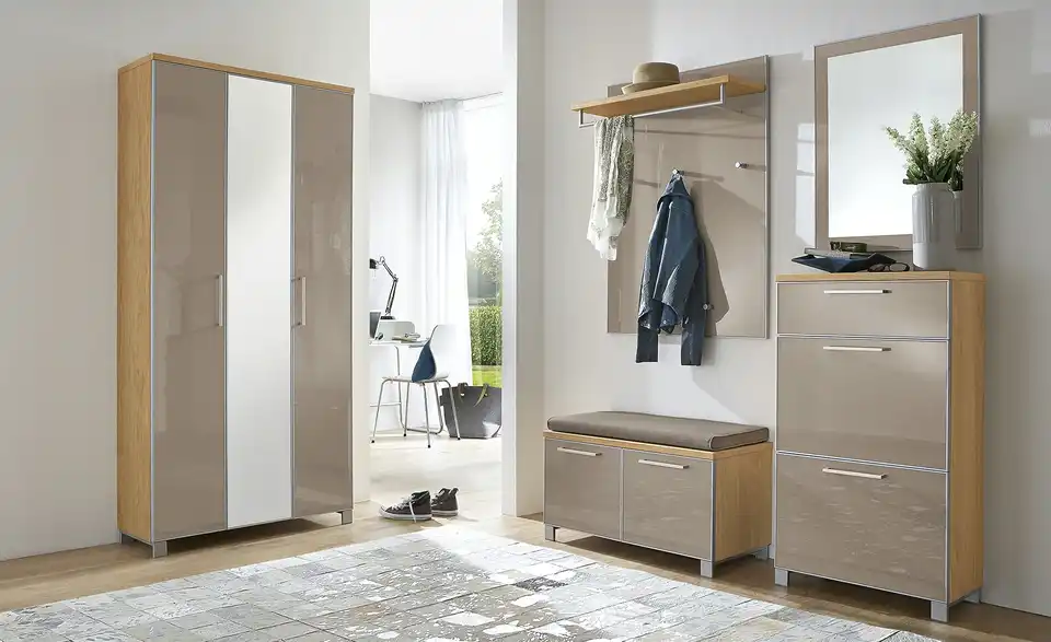 Schuhschrank Duna BHT 61|108|31 cm