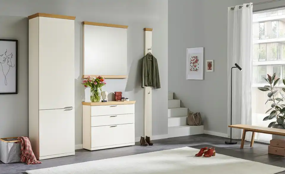 medium Schuhschrank Gammon BHT 90|80|30 cm