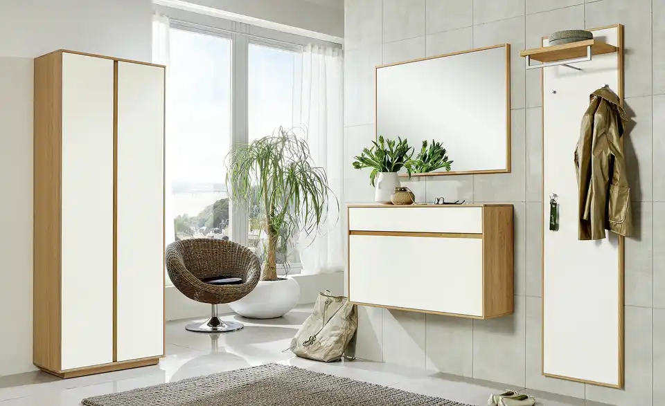 Dielenschrank Tiba BHT 72|193|37 cm