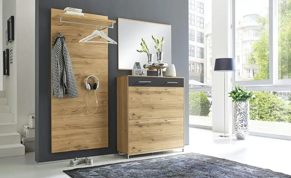 Woodford Schuhschrank Vista BHT 101|113|31 cm