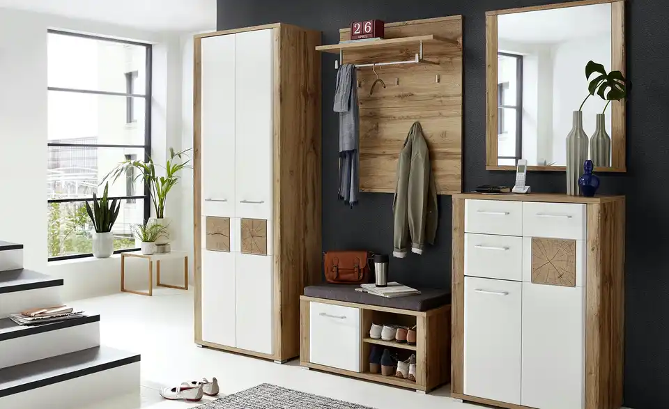 uno Dielenschrank Yambio BHT 75|201|38 cm