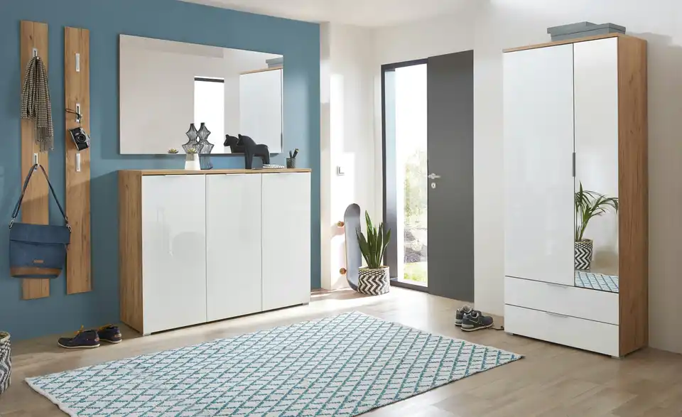 uno Schuhschrank Bent BHT 135|105|40 cm