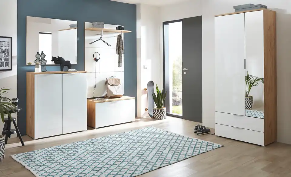 uno Dielenschrank Bent BHT 84|196|40 cm