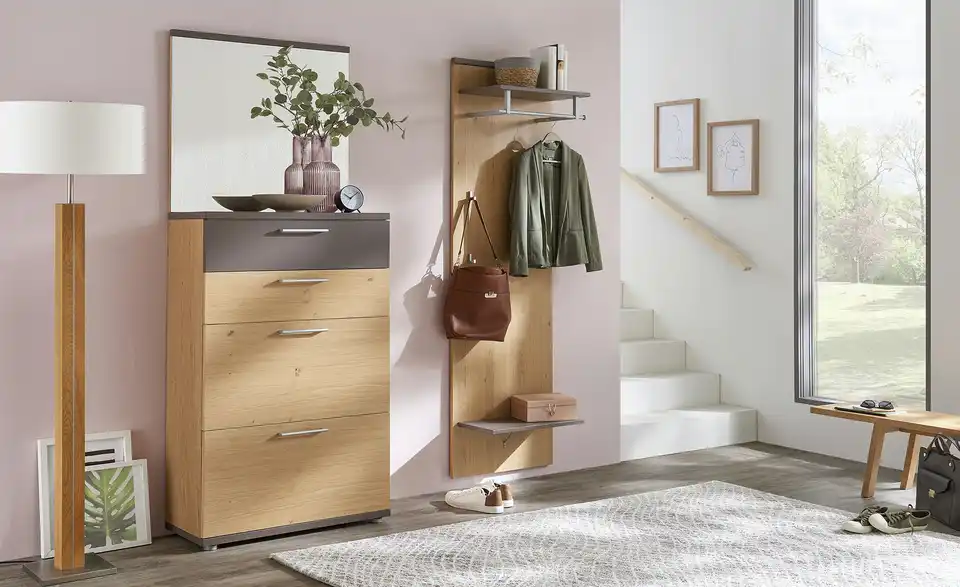 Schuhkommode Classics BHT 80,6|125,8|35 cm