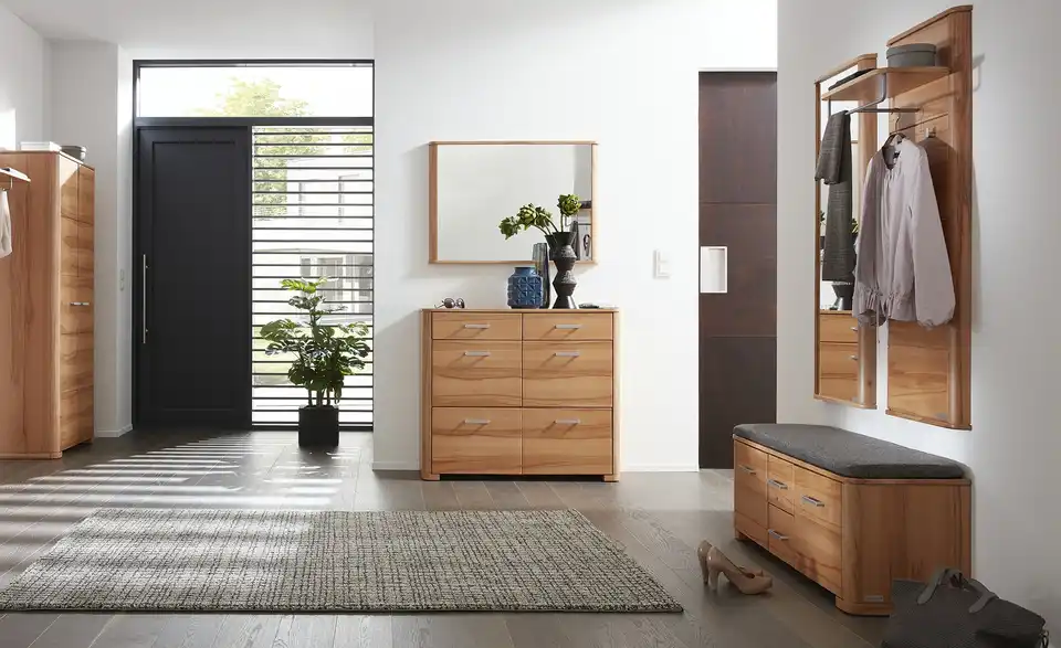 Wohnwert Schuhschrank Atrio BHT 115|99|40 cm