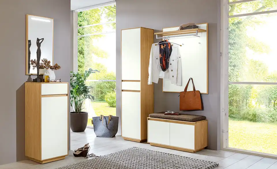 Mehrzweckschrank Tiba BHT 44|103|37 cm