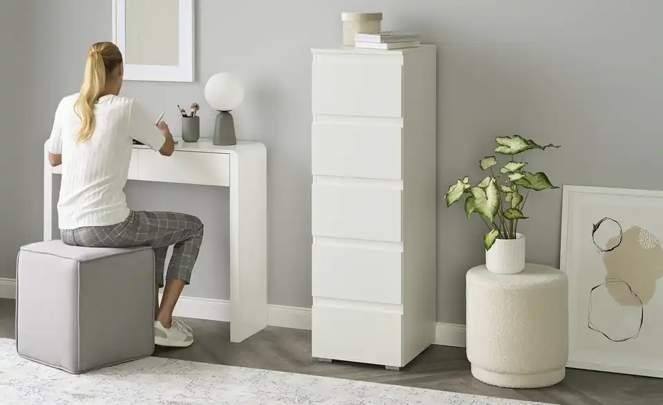 smart Hochkommode BEN BHT 40|131|45 cm