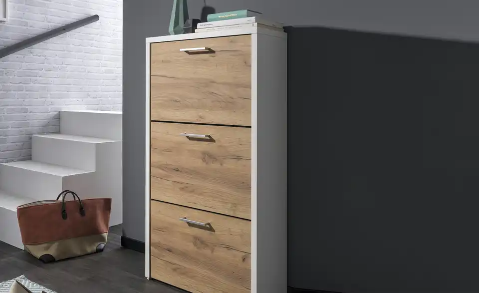 Schuhschrank Anfo BHT 61|115|25 cm