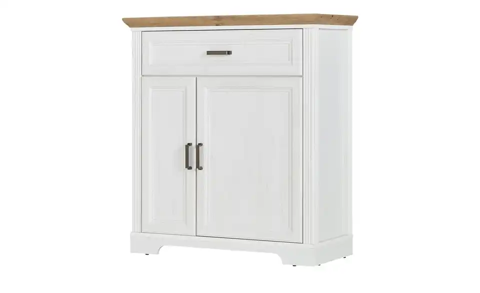 Schuhschrank, 2-türig Varese BHT 93|102|41 cm