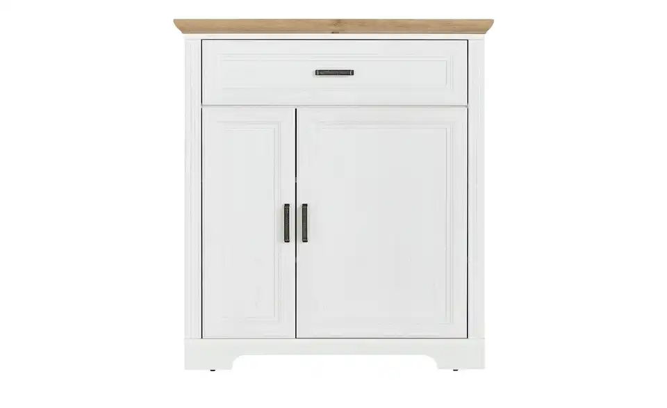 Schuhschrank, 2-türig Varese BHT 93|102|41 cm