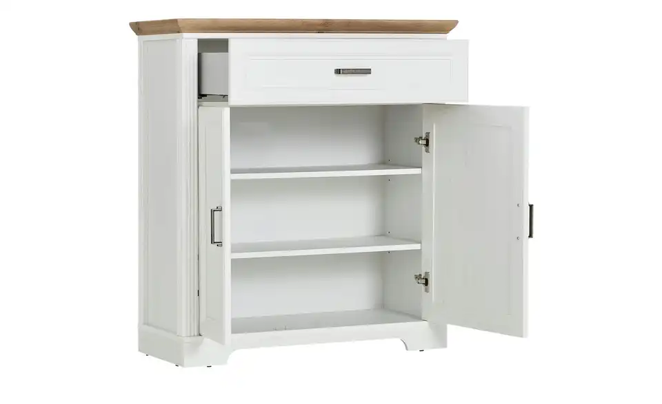 Schuhschrank, 2-türig Varese BHT 93|102|41 cm