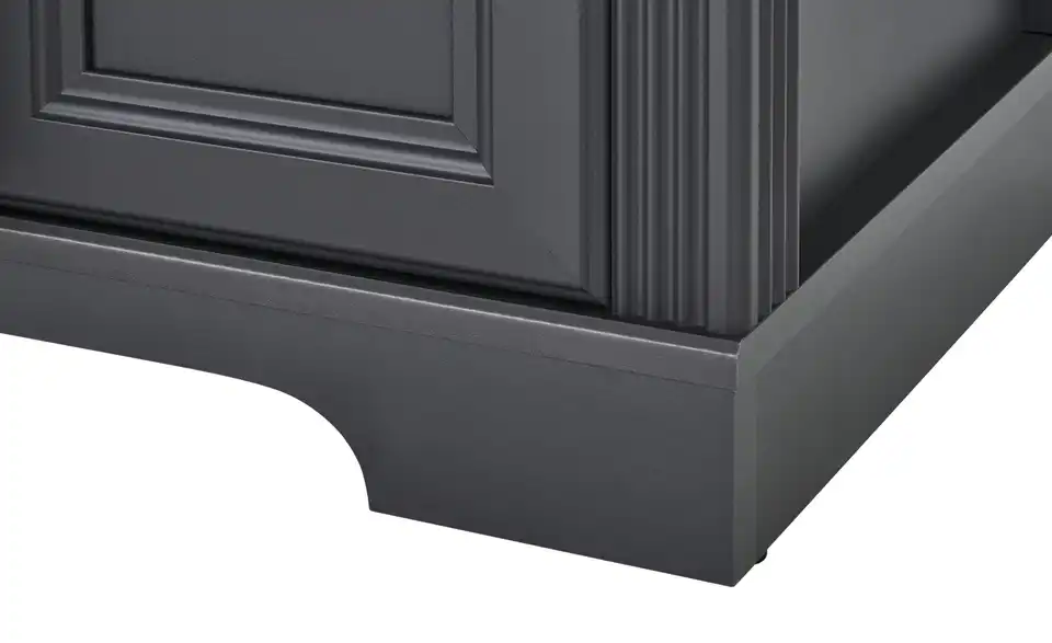 Garderobenschrank, 2-türig Varese BHT 93|204|41 cm