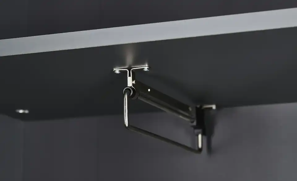 Garderobenschrank, 2-türig Varese BHT 93|204|41 cm