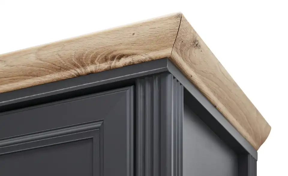 Garderobenschrank, 2-türig Varese BHT 93|204|41 cm