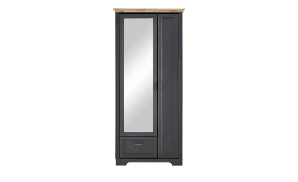 Garderobenschrank, 2-türig Varese BHT 93|204|41 cm
