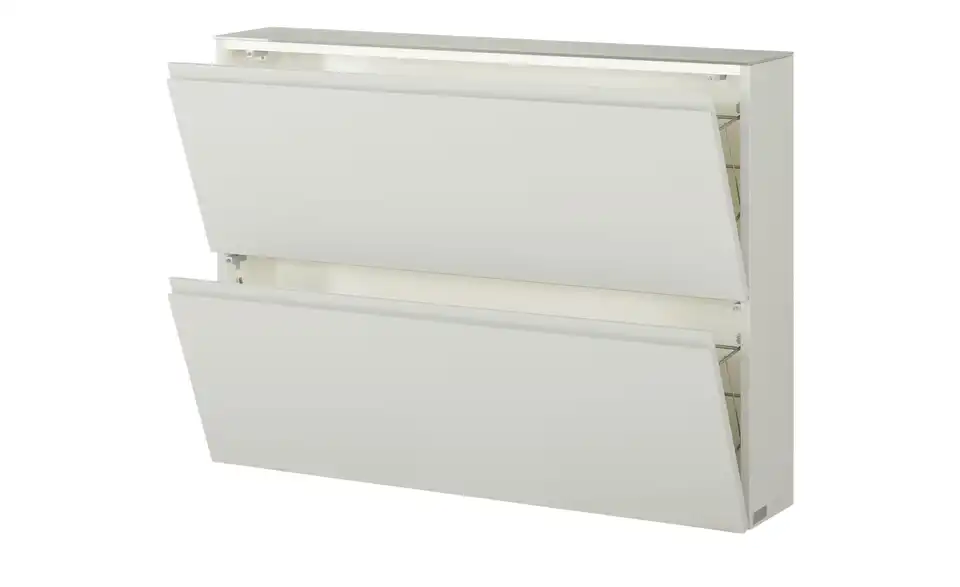 Wohnwert Hängeschuhschrank Nicolo BHT 110|81|22 cm