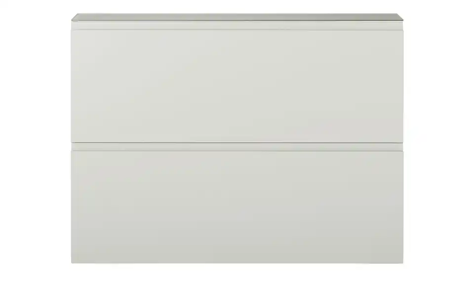 Wohnwert Hängeschuhschrank Nicolo BHT 110|81|22 cm