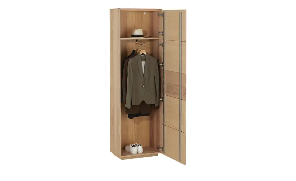 Garderobenschrank Novum BHT 61|200|40 cm
