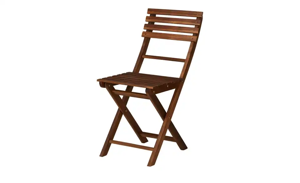 Yorkshire Gartenklappstuhl Laval 2 BHT 38|82|56 cm Yorkshire Gartenklappstuhl Laval 2 BHT 38|82|56 cm