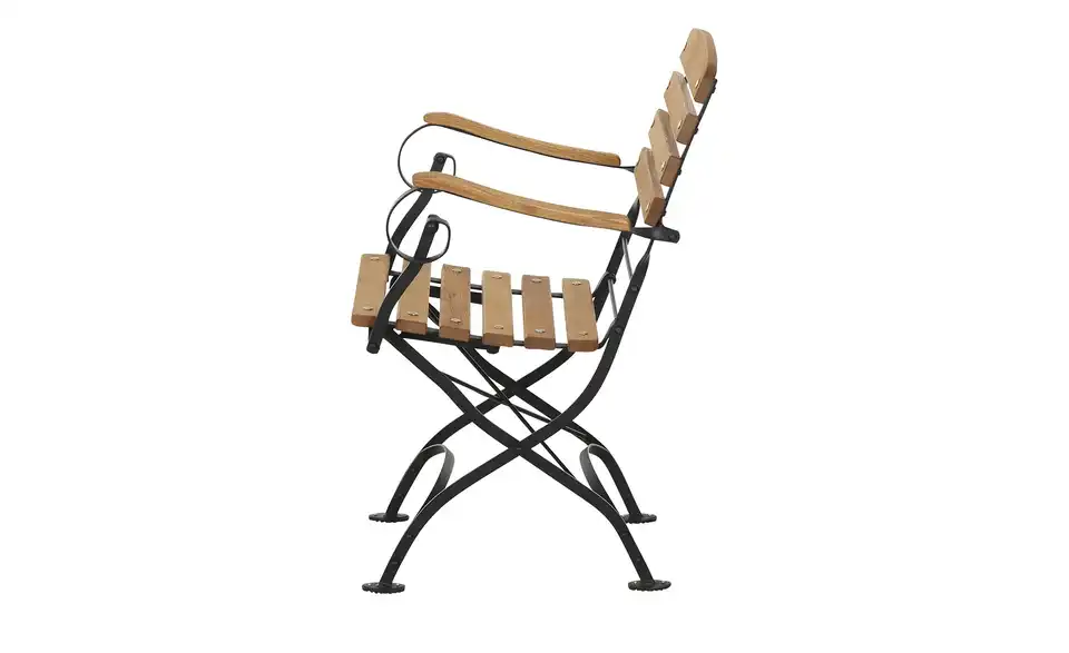 Siena Garden Klappsessel Peru III BHT 60|87|57 cm