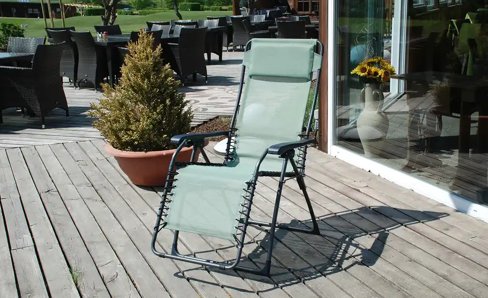 Relaxsessel Oasi Promo BHL 65|120|157 cm