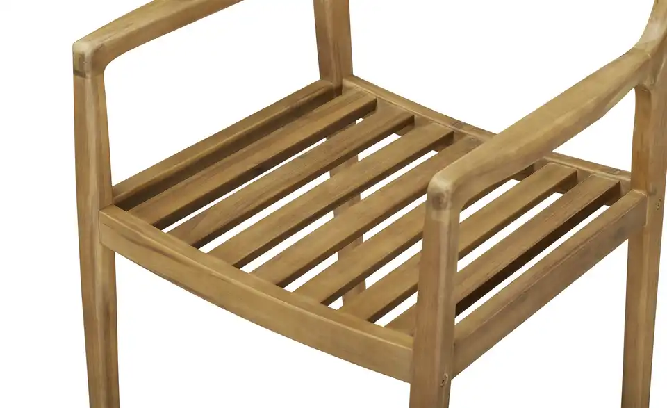 Gartenstuhl mit Sitzkissen Rixos BHT 61,5|83,5|51,5 cm