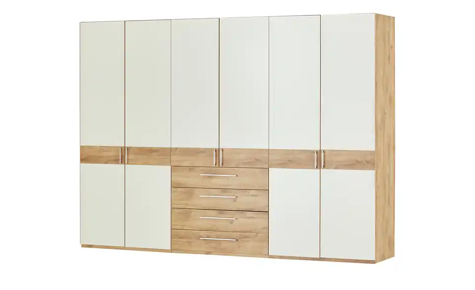uno Drehtürenschrank Keva BHT 300|216|58 cm