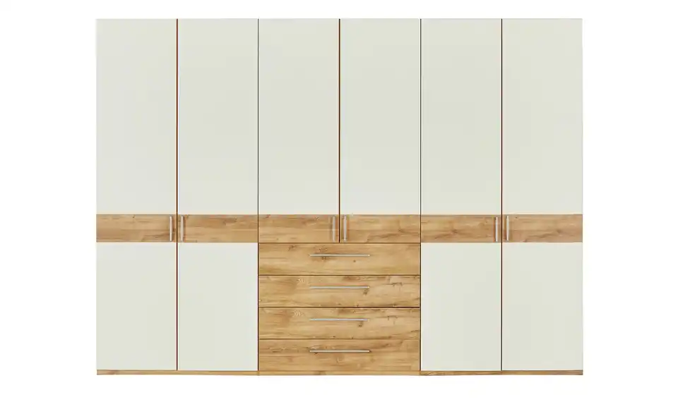 uno Drehtürenschrank Keva BHT 300|216|58 cm