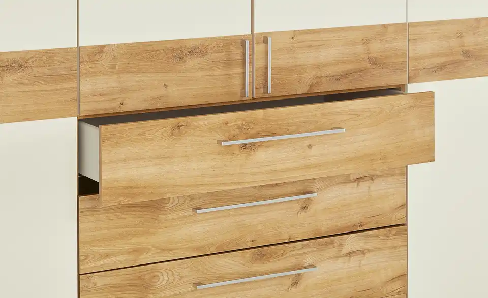 uno Drehtürenschrank Keva BHT 300|216|58 cm