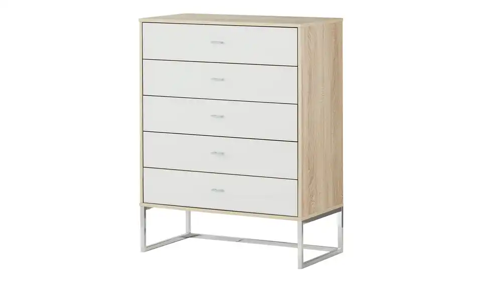 Highboard Vigo BHT 80|105|43 cm