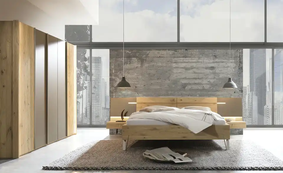 Drehtürenschrank, 5-türig Kaja BHT 249,6|222,3|57 cm