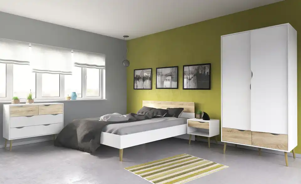 Kommode Ogna BHT 99|82|39 cm