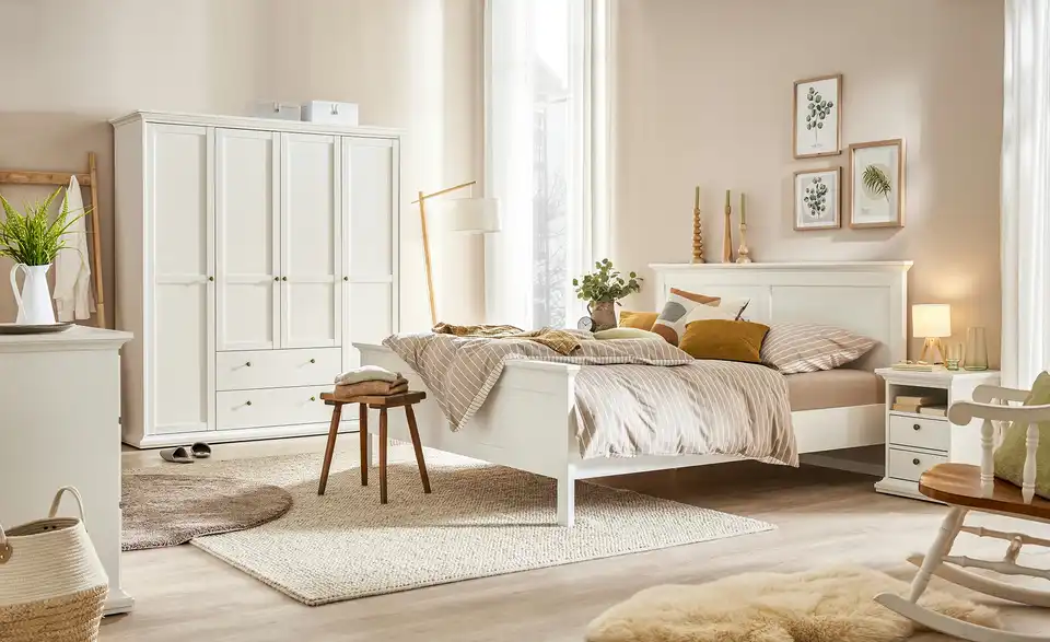 Drehtürenschrank Chester BHT 182|201|61 cm Drehtürenschrank Chester BHT 182|201|61 cm