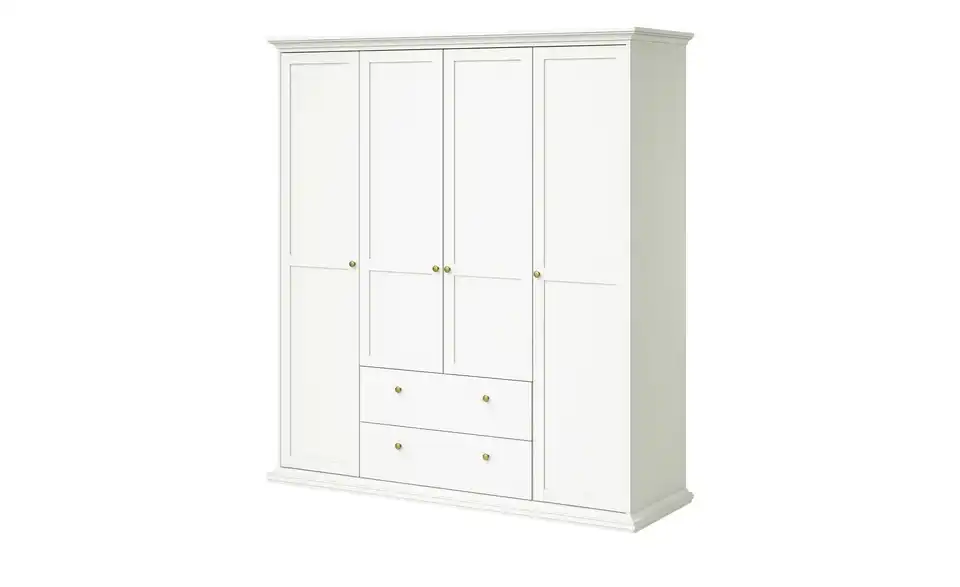 Drehtürenschrank Chester BHT 182|201|61 cm