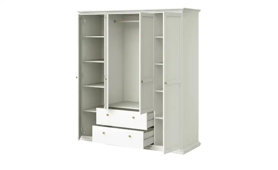 Drehtürenschrank Chester BHT 182|201|61 cm