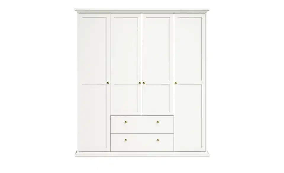 Drehtürenschrank Chester BHT 182|201|61 cm