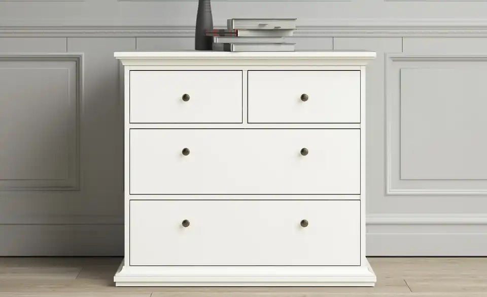 Kommode Chester BHT 96|87|49 cm