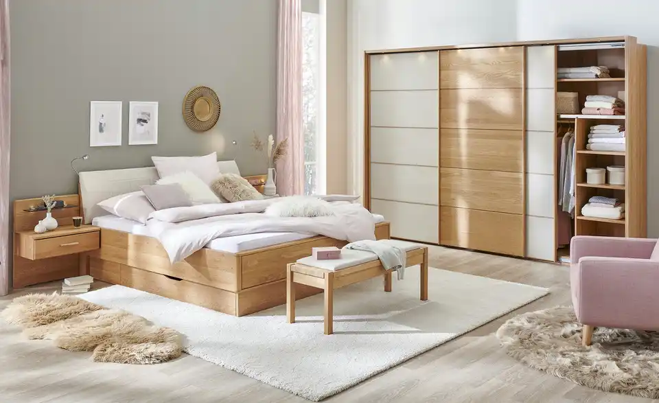 Woodford Bettanlage Kyran BHL 309|97|218 cm