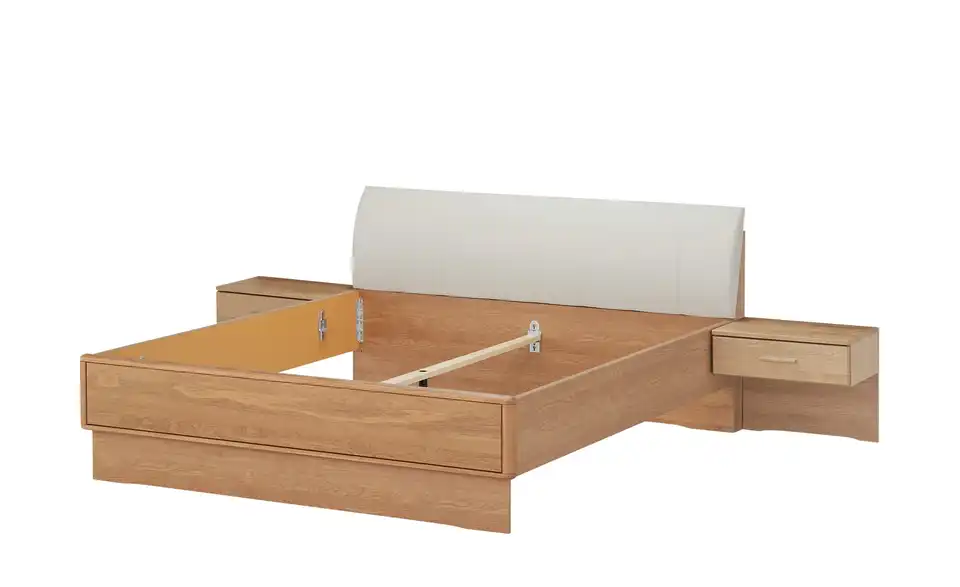 Woodford Bettanlage teilmassiv Kyran BHL 309|97|218 cm