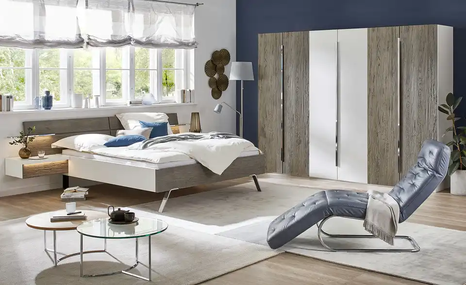 Drehtürenschrank, 6-türig Kent BHT 298,6|222,3|62 cm