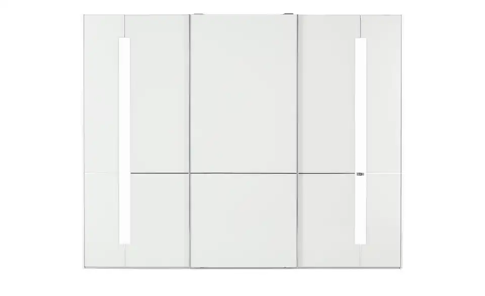 Musterring Schwebetürenschrank, 3-türig Imola W BHT 300|217|67 cm